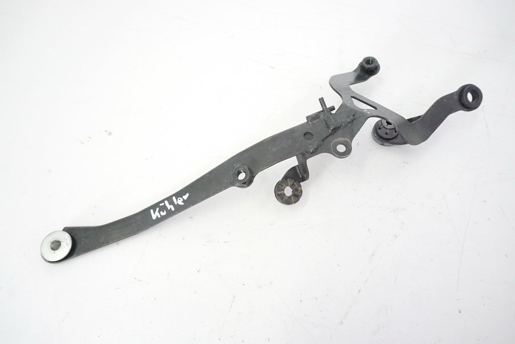 HONDA CBR 600 RR PC40 ABS HALTERUNG KÜHLER AUFNAHME HALTER
