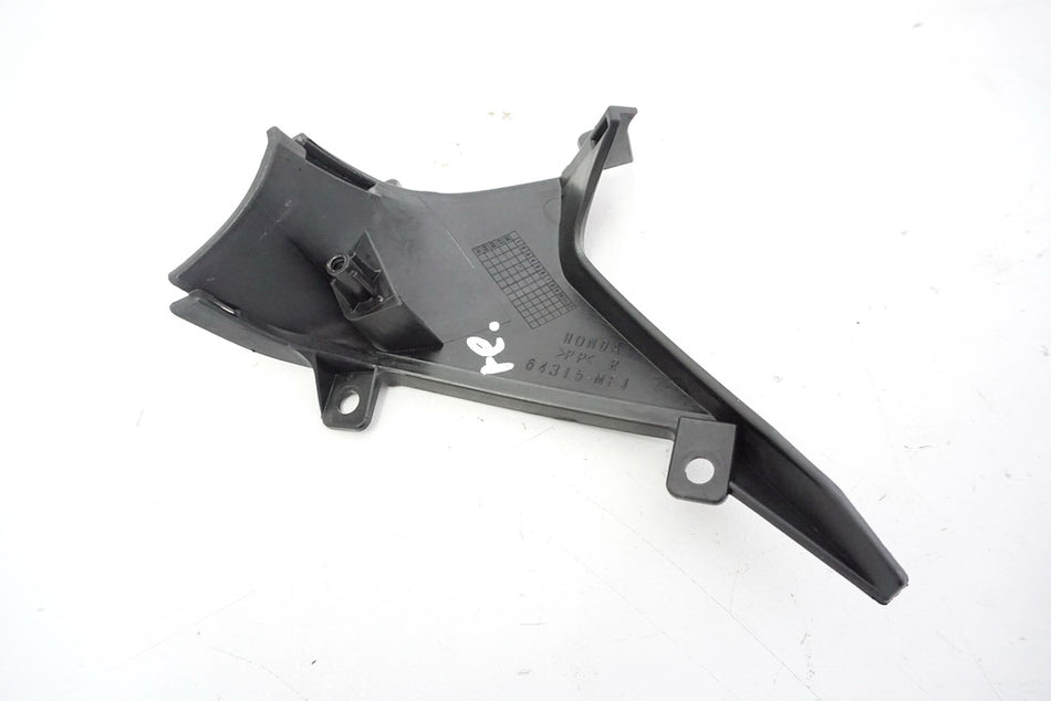 HONDA CBR 600 RR PC40 ABS FAIRING RIGHT MIDDLE COVER
