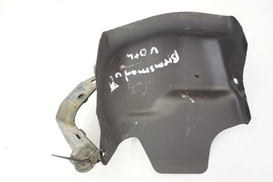 HONDA CBR 600 RR PC40 ABS BRACKET BRAKE MODULE FRONT