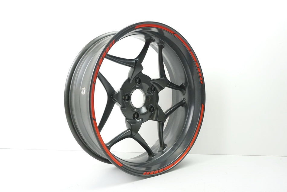 BMW K 1200 R K12R REAR WHEEL RIM