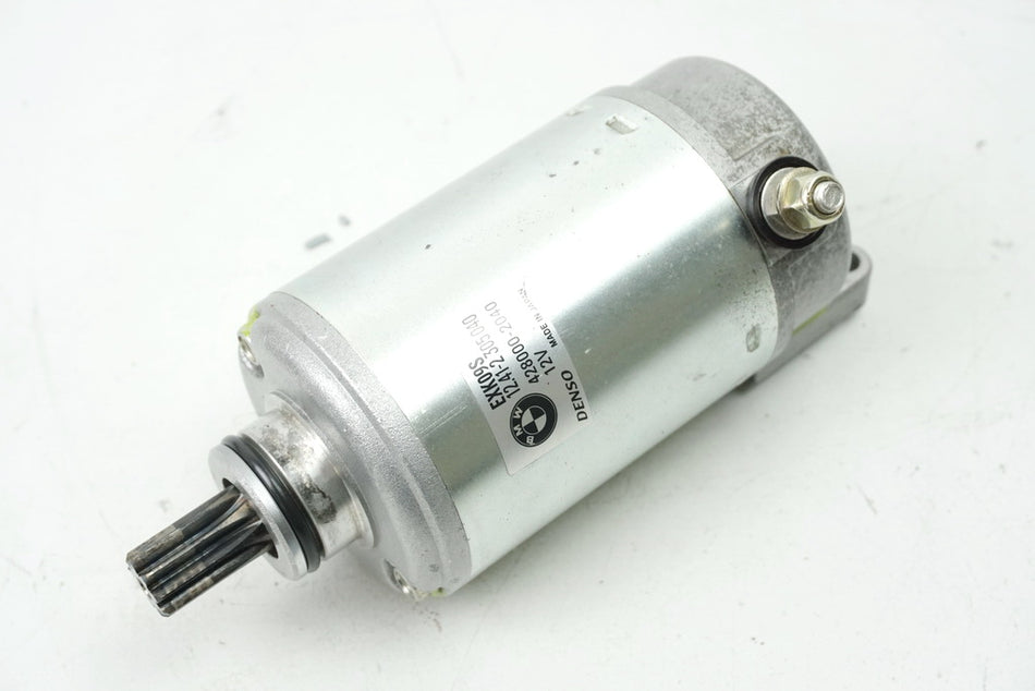 BMW K 1200 R K12R MOTOR DE ARRANQUE