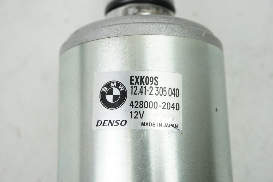 BMW K 1200 R K12R MOTOR DE ARRANQUE