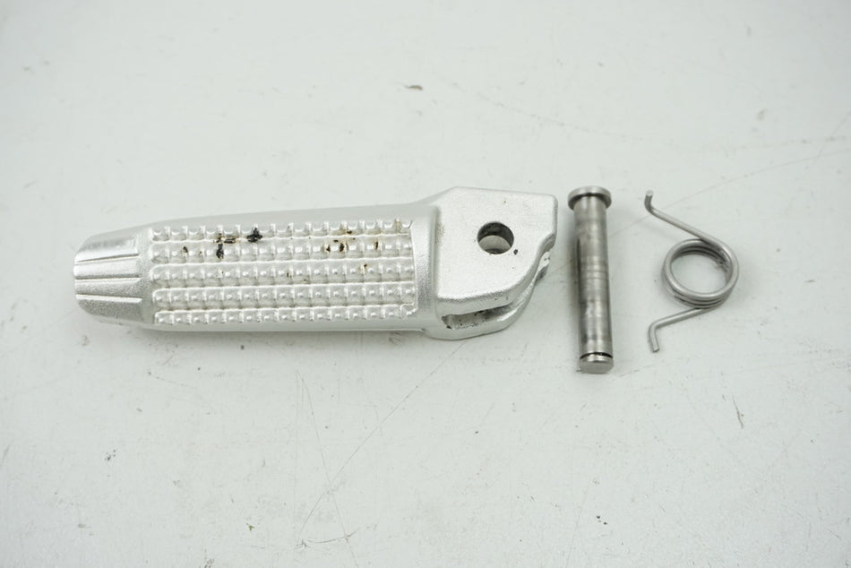 BMW K 1200 R K12R FOOTPEG RIDER LEFT FOOTREST