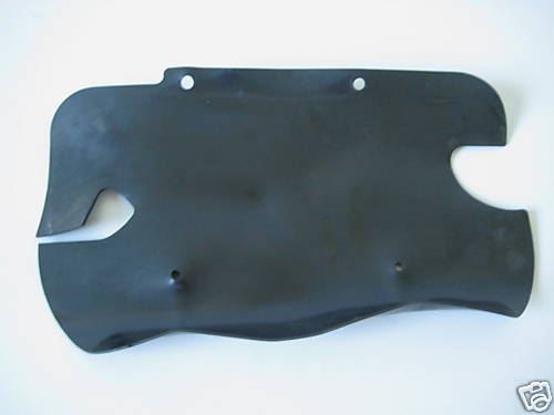 YAMAHA FZ-1 N RN16 INNER FAIRING RUBBER COVER