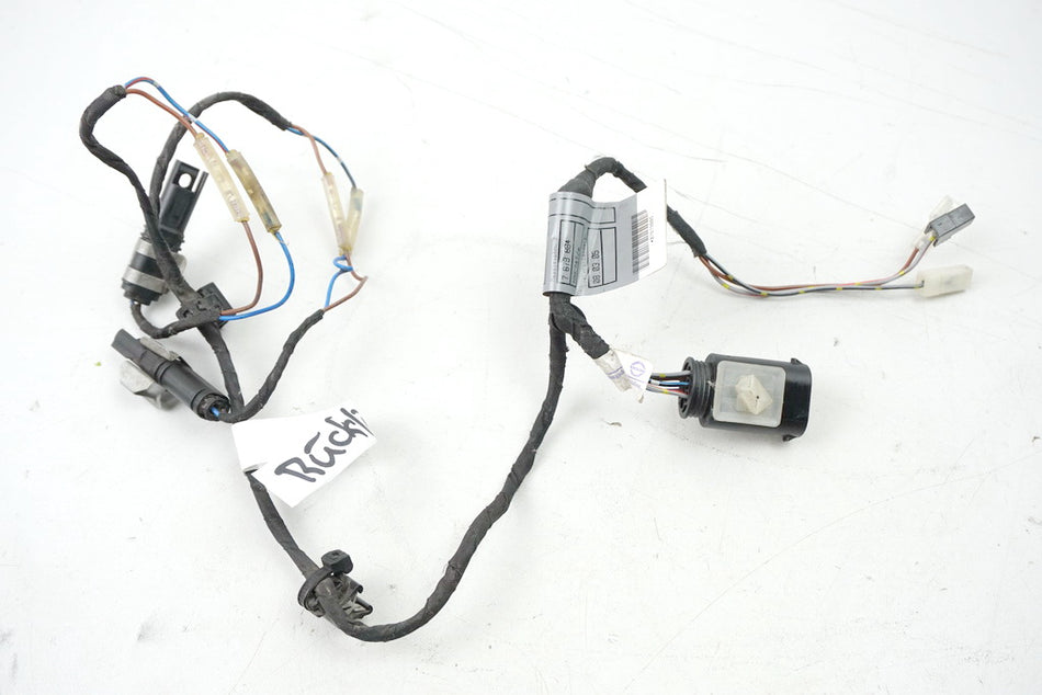 BMW K 1200 R K12R WIRING HARNESS TAILLIGHT CABLE