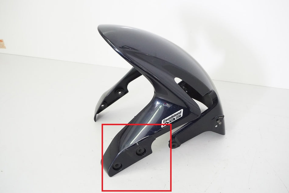 HONDA CBR 600 RR PC40 ABS GUARDABARROS DELANTERO