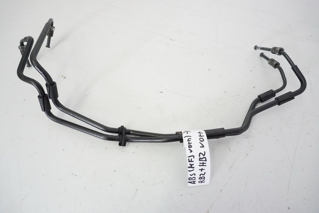 HONDA CBR 600 RR PC40 ABS BREMSLEITUNG METALL BRAKE HOSE
