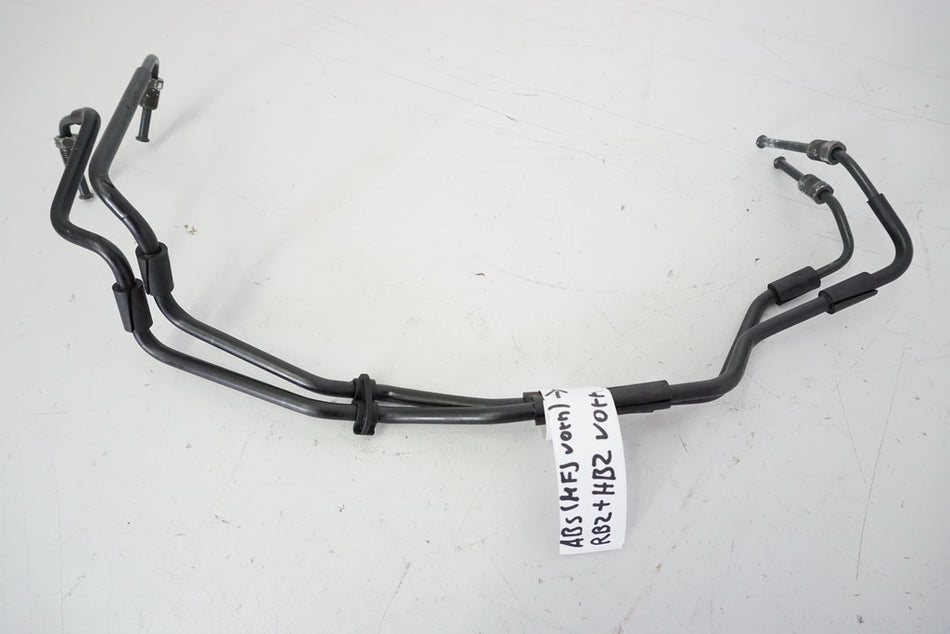 HONDA CBR 600 RR PC40 ABS BRAKE LINE METAL BRAKE HOSE