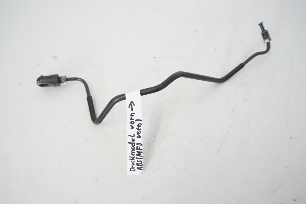 HONDA CBR 600 RR PC40 ABS BRAKE HOSE METAL BRAKE LINE