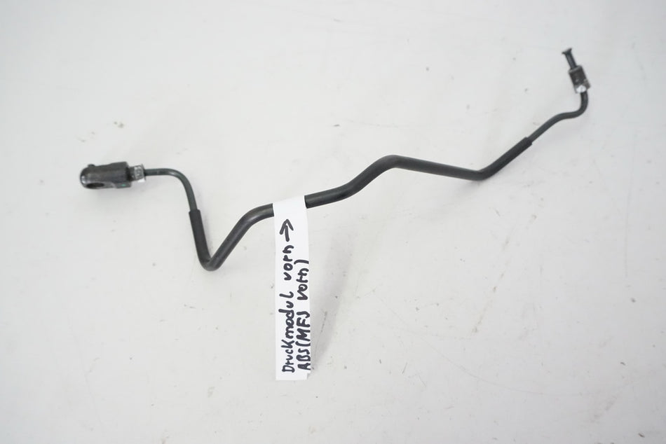 HONDA CBR 600 RR PC40 ABS BRAKE HOSE METAL BRAKE LINE