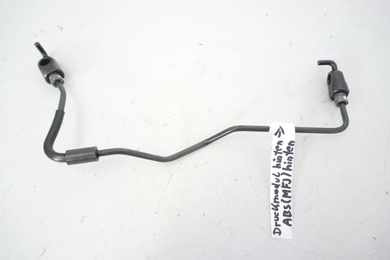 HONDA CBR 600 RR PC40 ABS BRAKE LINE METAL BRAKE HOSE