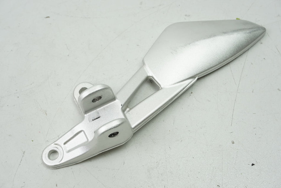 BMW K 1200 R K12R FUßRASTENTRÄGER FAHRER LINKS FOOTREST