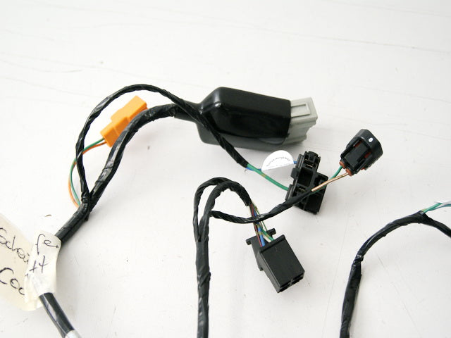 HONDA CBR 600 PC35 FS SPORT CABLEADO FARO CUADRO DE INSTRUMENTOS TABLERO