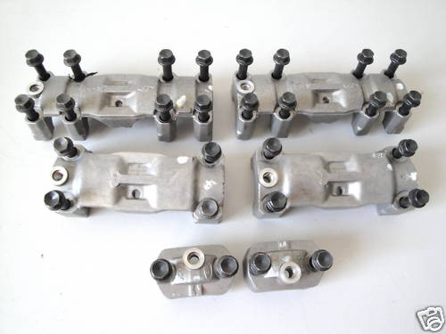 YAMAHA FZ-1 N RN16 CAMSHAFT BEARING CAPS 06-09