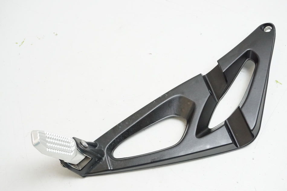 BMW K 1200 R K12R FUßRASTENANLAGE SOZIUS LINKS FOOTREST