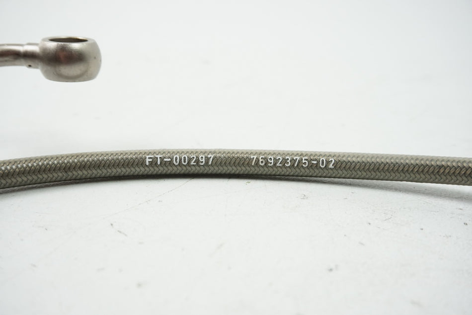 BMW K 1200 R K12R BREMSLEITUNG HINTEN BRAKE HOSE