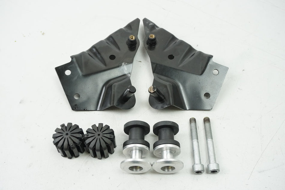 BMW K 1200 R K12R TANK BRACKET LEFT & RIGHT HOLDER TANK