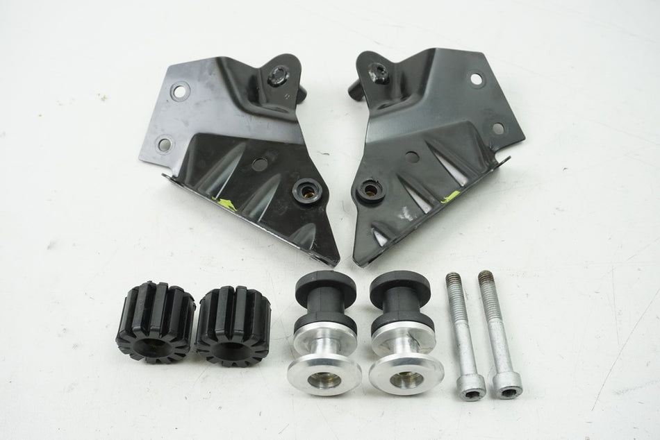BMW K 1200 R K12R TANK BRACKET LEFT & RIGHT HOLDER TANK