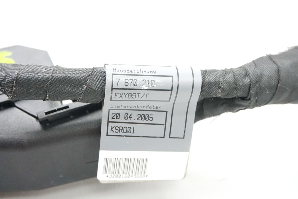 BMW K 1200 R K12R WIRING HARNESS