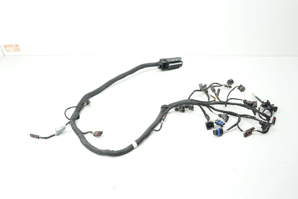 BMW K 1200 R K12R WIRING HARNESS IGNITION COILS INJECTORS