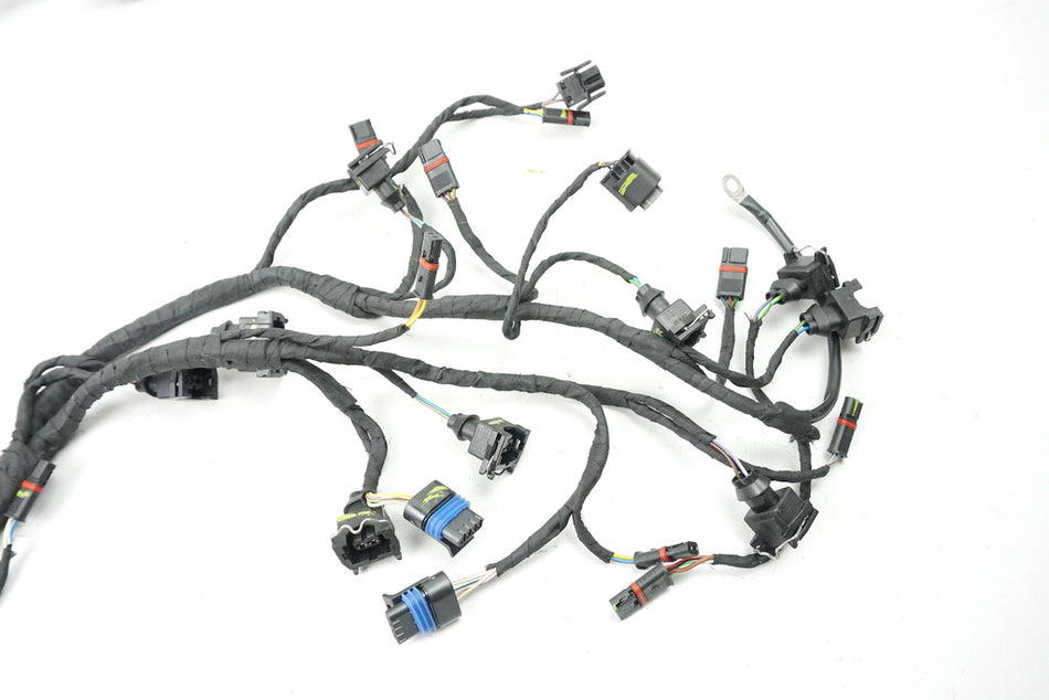 BMW K 1200 R K12R WIRING HARNESS IGNITION COILS INJECTORS