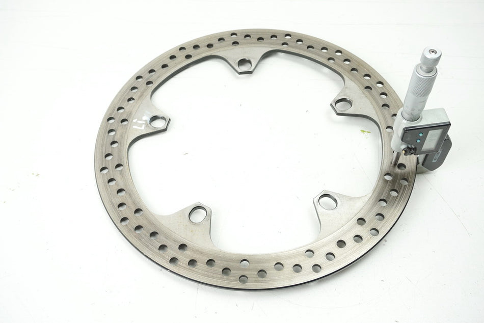 BMW K 1200 R K12R FRONT BRAKE DISC