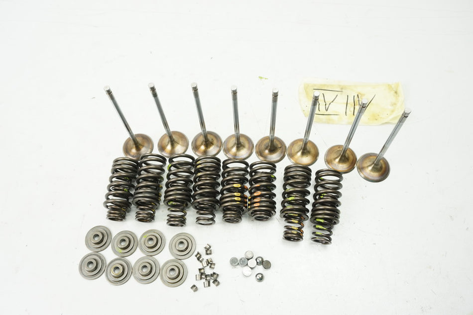 BMW K 1200 R K12R INLET VALVES IN SPRINGS