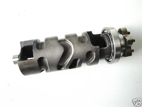 YAMAHA FZ-1 N RN16 SCHALTWALZE GETRIEBE 06-09