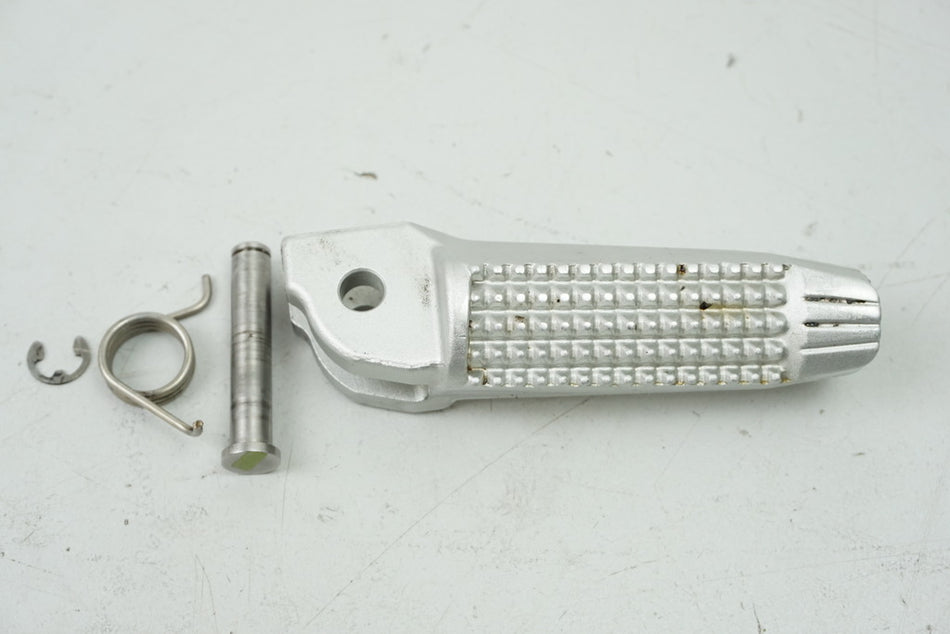 BMW K 1200 R K12R ESTRIBO CONDUCTOR DERECHO
