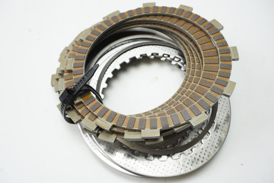 HONDA CBF 1000 ABS SC58 CLUTCH PLATES FRICTION PLATES STEEL PLATES