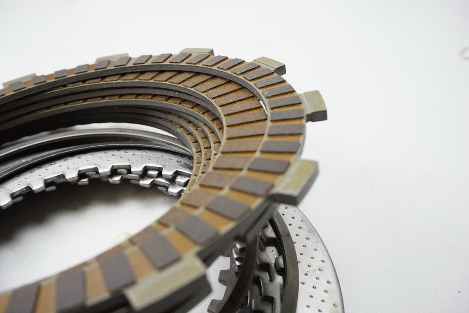 HONDA CBF 1000 ABS SC58 CLUTCH PLATES FRICTION PLATES STEEL PLATES