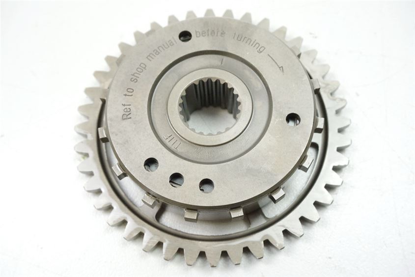 HONDA CBF 1000 ABS SC58 EMBRAGUE DE ARRANQUE RUEDA LIBRE