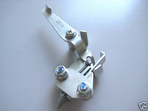 YAMAHA FZ-1 N RN16 LOCK DRIVER'S SEAT 06-08