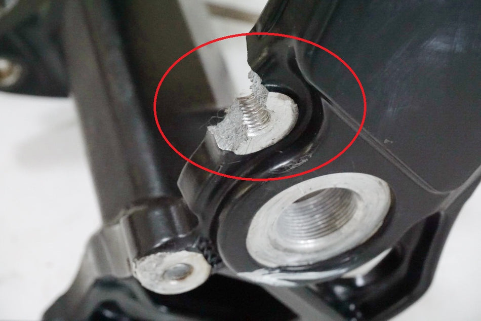 BMW K 1200 S K12S FRAME & PAPERS COC DOCUMENTS - MEASUREMENT REPORT