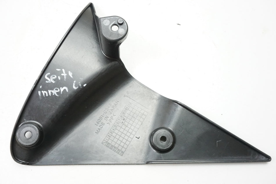 Keine Angaben ER-6 N ER650A VERKLEIDUNG INNEN LINKS ABDECKUNG COVER