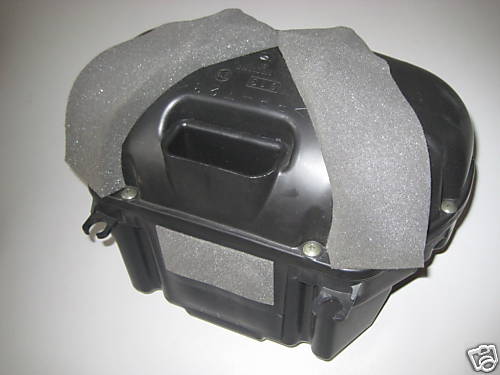 YAMAHA FZ-6 RJ07/ RJ14 AIRBOX AIR FILTER HOUSING 04-