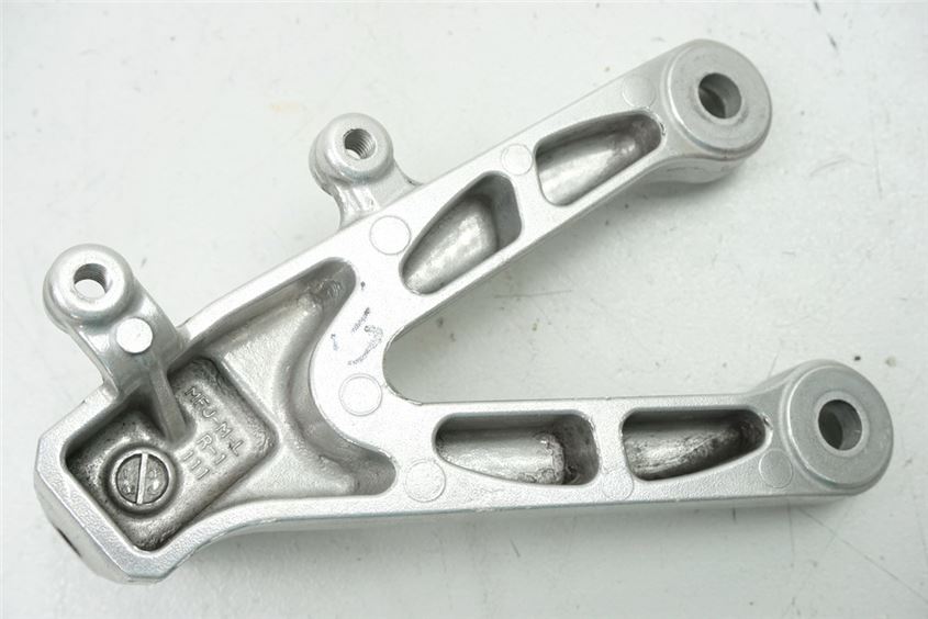 HONDA CBR 600 RR PC40 ABS SOPORTE ESTRIBERA PILOTO IZQUIERDA