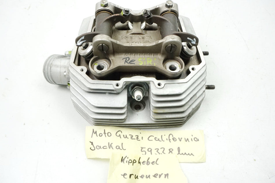 MOTO GUZZI CALIFORNIA JACKAL 1100 KD CULATA DERECHA
