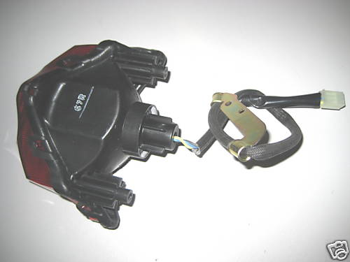 YAMAHA FZ-6 RJ07/ RJ14 RÜCKLICHT TAILLIGHT 04-08