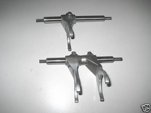 YAMAHA FZ-6 RJ07/ RJ14 SCHALTKLAUEN GETRIEBE 04-08