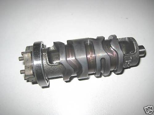 YAMAHA FZ-6 RJ07/ RJ14 SCHALTWALZE GETRIEBE 04-08