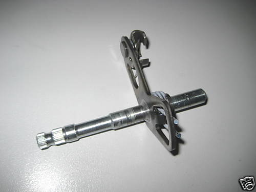 YAMAHA FZ-6 RJ07/ RJ14 EJE DE CAMBIOS CAJA DE CAMBIOS 04-08