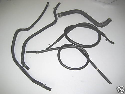YAMAHA FZ-6 RJ07/ RJ14 SCHLAUCH SCHLÄUCHE 04-08