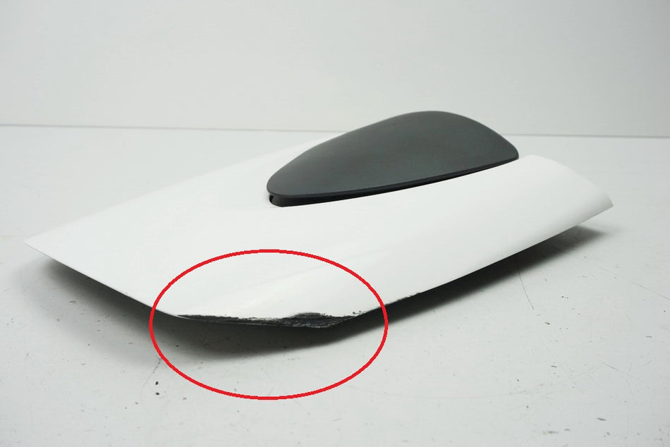 HONDA CBR 600 RR PC40 TAPA DE COLÍN COLA ASIENTO MONO PLAZA ORIGINAL 07-12