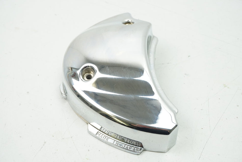 YAMAHA XVS 650 4VR DRAGSTAR TAPA MOTOR IZQUIERDA