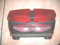YAMAHA FZS 600 RJ02 FAZER TAIL LIGHT LAMP 98-01