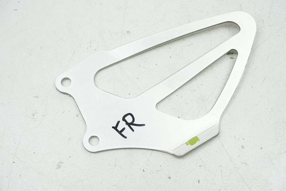HONDA CBR 600 PC35 FS SPORT PROTECTOR TALÓN DERECHO PROTECCIÓN TALÓN