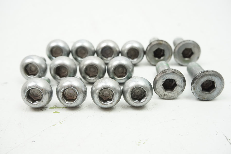 HONDA CBR 600 PC35 FS SPORT TORNILLOS DISCOS DE FRENO