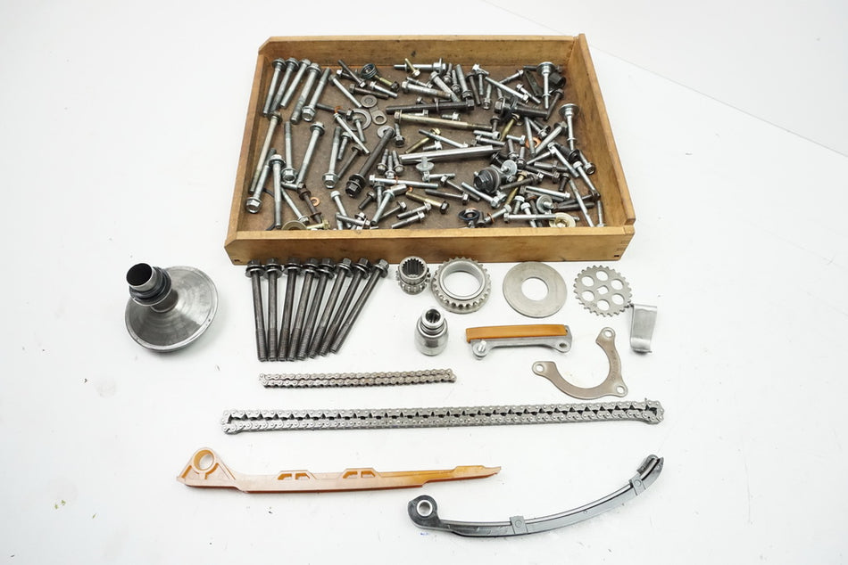 HONDA CBR 600 PC35 FS SPORT TORNILLO PIEZAS PEQUEÑAS MOTOR