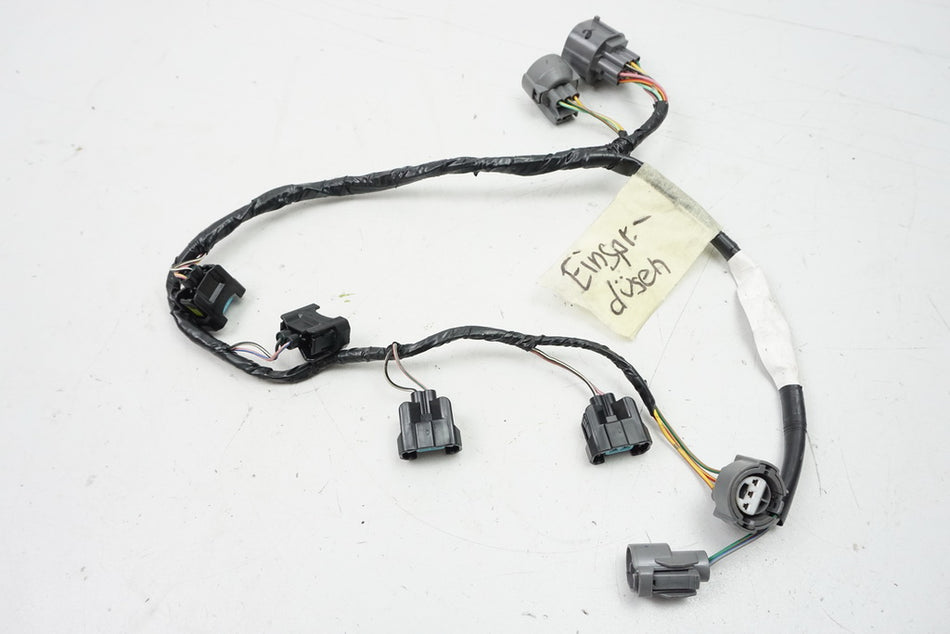 HONDA CBR 600 PC35 FS SPORT CABLEADO INYECCIÓN INYECTORES